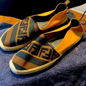 Fendi Loafers